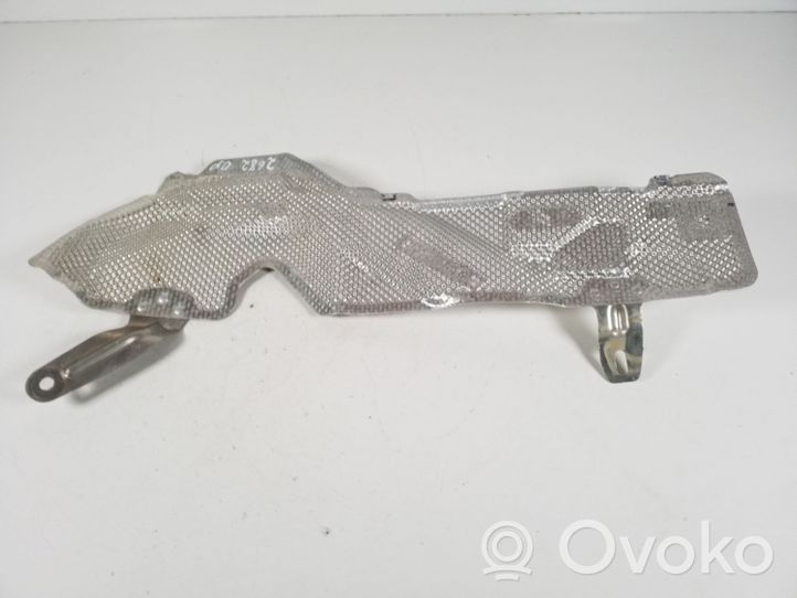 BMW 5 GT F07 Bouclier thermique d'échappement 7193523