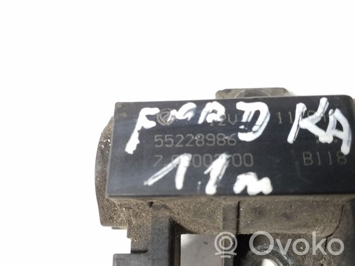 Ford Ka Elettrovalvola turbo 55228986