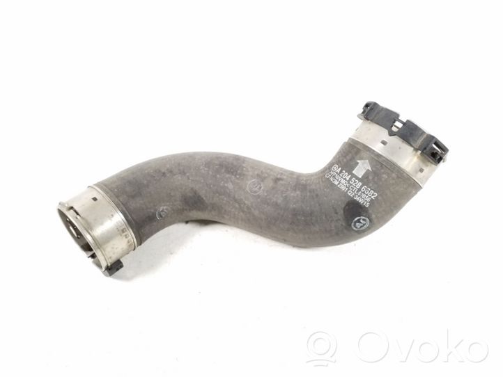 Mercedes-Benz E C207 W207 Tubo flessibile intercooler A2045286682