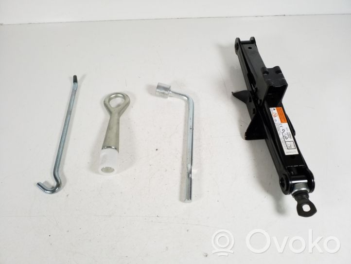 Mitsubishi ASX Tool set 