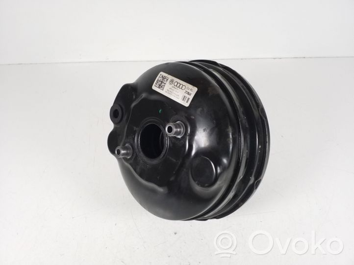 Audi A6 Allroad C6 Brake booster 4F0612105M