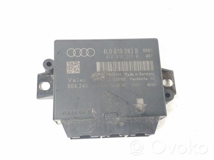 Audi A6 Allroad C6 Centralina/modulo sensori di parcheggio PDC 4L0919283B
