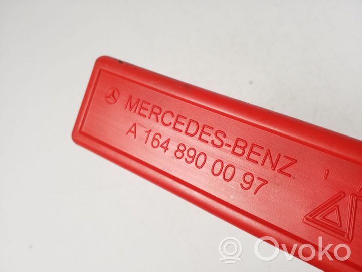 Mercedes-Benz R W251 Trójkąt ostrzegawczy A1648900097