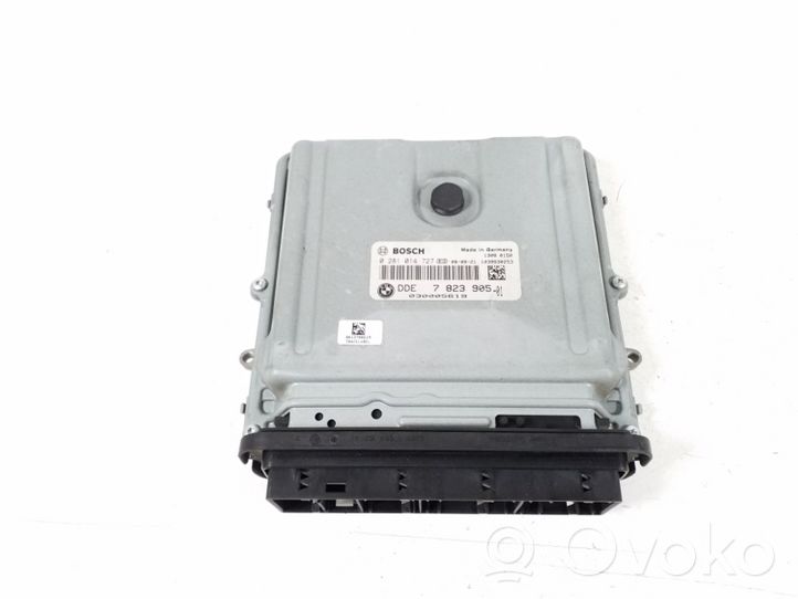 BMW 7 F01 F02 F03 F04 Sterownik / Moduł ECU 7823905