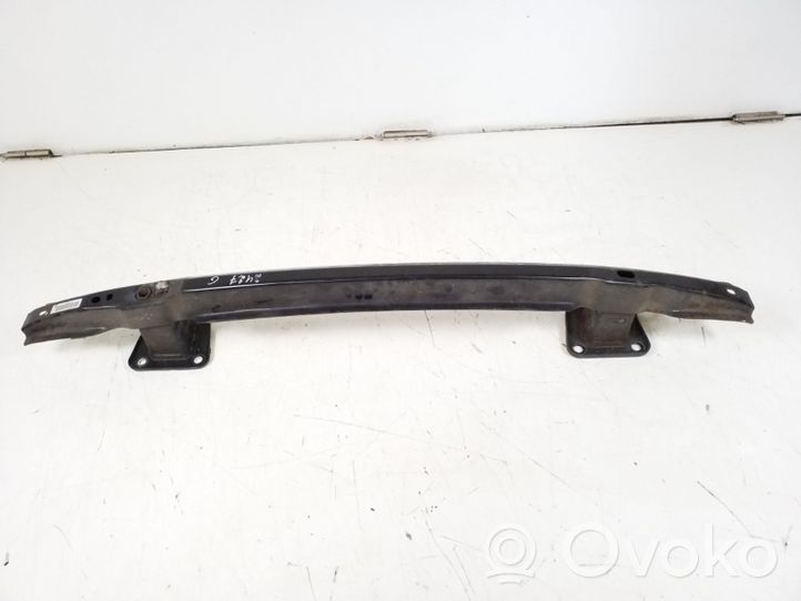 BMW 3 E92 E93 Renfort de pare-chocs arrière 7128251