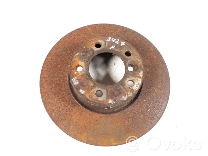 BMW 3 E92 E93 Front brake disc 6792219