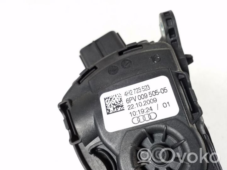 Audi A8 S8 D4 4H Gaspedal 4H2723523