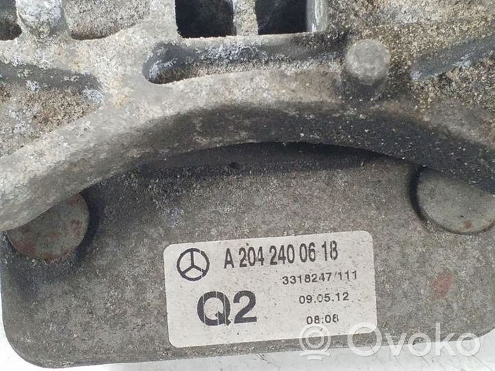 Mercedes-Benz CL C216 Łapa / Mocowanie skrzyni biegów A2042400618