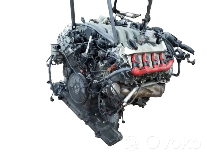 Audi A8 S8 D4 4H Engine CDR