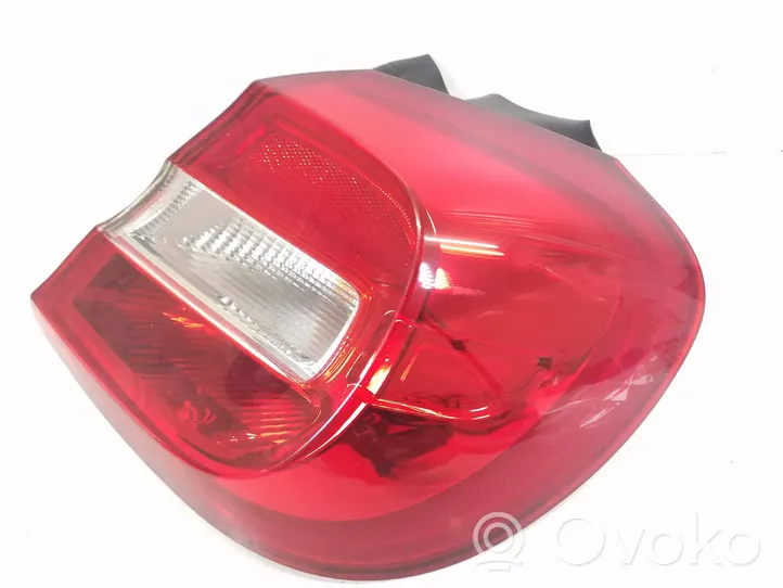 Mercedes-Benz GLA W156 Rear/tail lights A1569060858