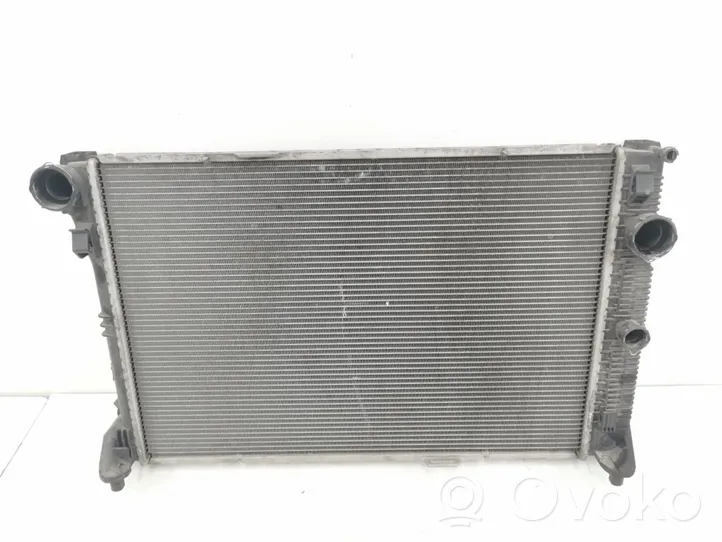 Mercedes-Benz E W212 Radiateur de refroidissement 