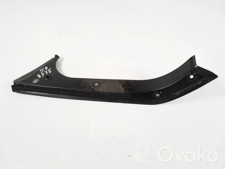 Mercedes-Benz E C207 W207 Altro elemento di rivestimento bagagliaio/baule A2076930233