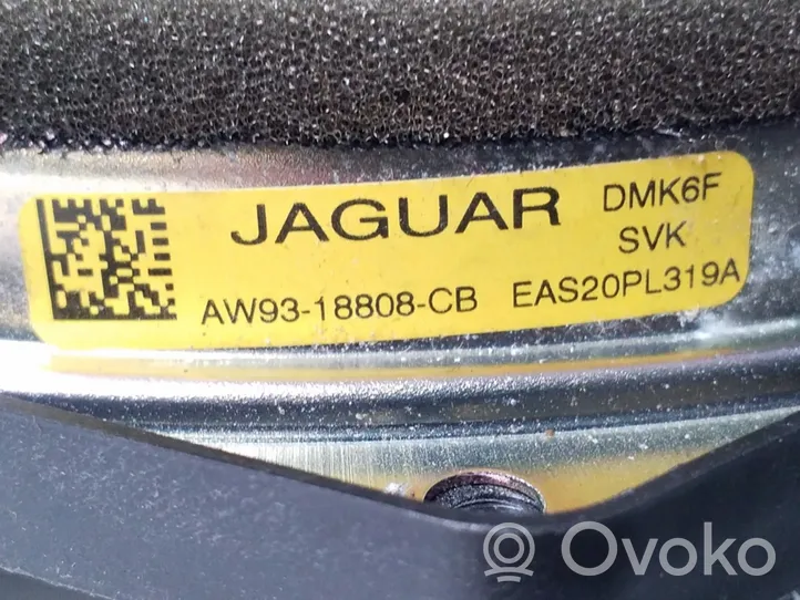 Jaguar XJ X351 Etuoven kaiutin AW9318808CB