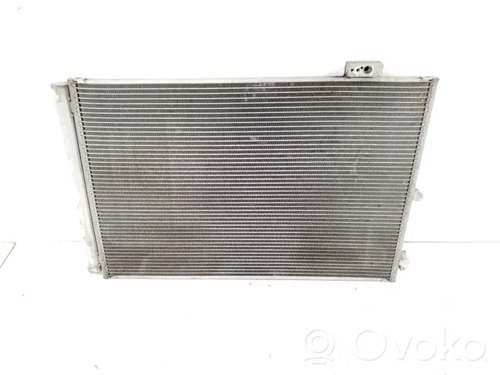 Mercedes-Benz SLK R172 Radiateur condenseur de climatisation A2045000554