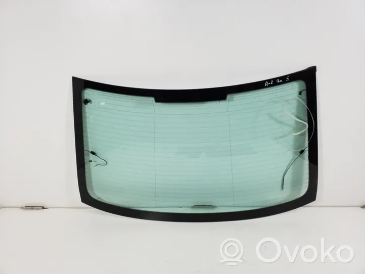 Audi A8 S8 D4 4H Rear windscreen/windshield window 