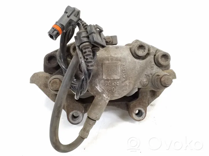 Mercedes-Benz SLK R172 Bremssattel vorne A2074210181