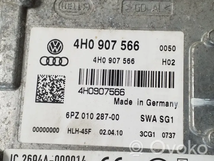 Audi A8 S8 D4 4H Distronic-anturi, tutka 4H0907566