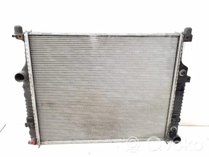 Mercedes-Benz ML W164 Coolant radiator A2515000803