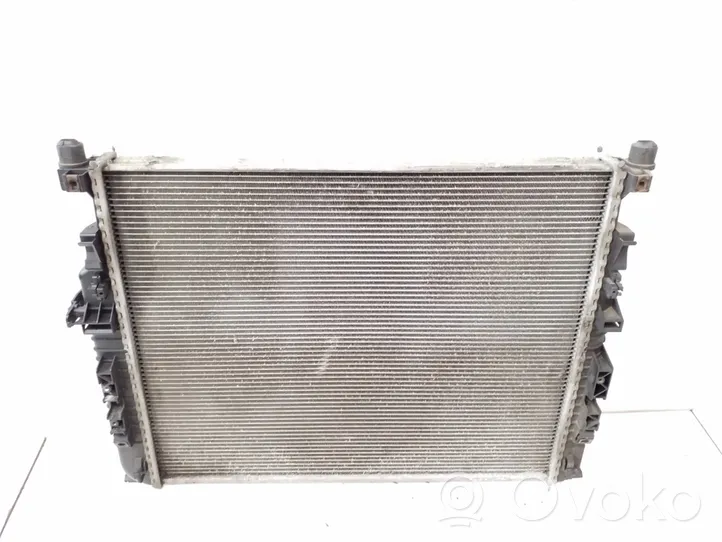 Mercedes-Benz ML W164 Coolant radiator A2515000803
