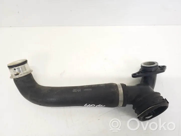 Porsche Panamera (970) Tuyau de liquide de refroidissement moteur 97010623201