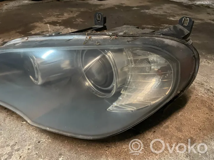 BMW X5 E70 Lampa przednia 7161589