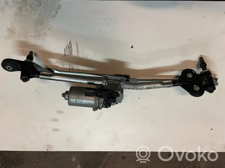 BMW X5 E70 Front wiper linkage 72005360