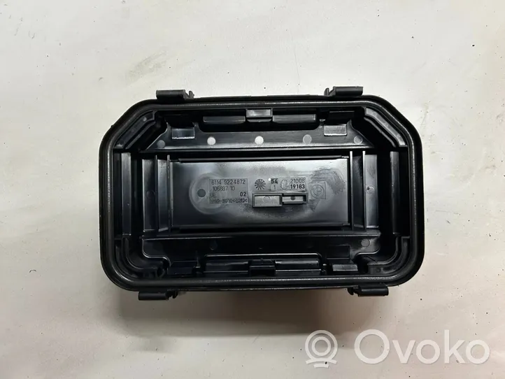 BMW 4 F36 Gran coupe Fuse box cover 9224872