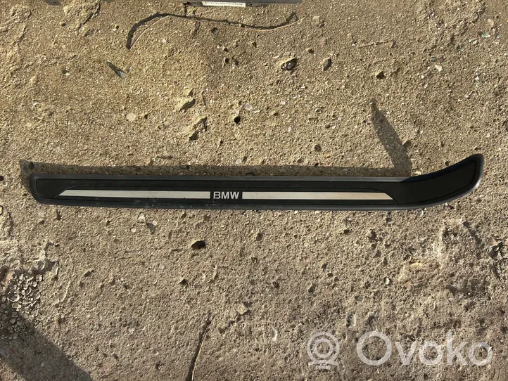 BMW 3 E92 E93 Side skirt front trim 7120763