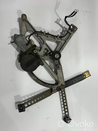 Mercedes-Benz 190 W201 Front door window regulator with motor 2017201446