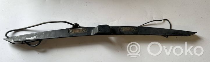 Mercedes-Benz 380 560SEC C126 Number plate light A1268202909