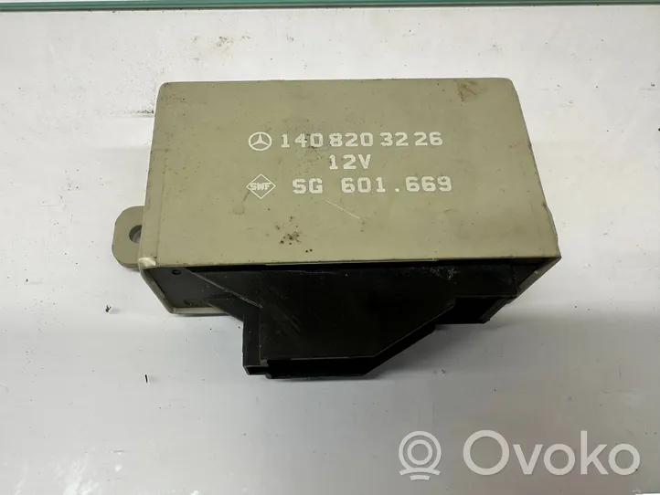 Mercedes-Benz S W140 Other control units/modules 1408203226