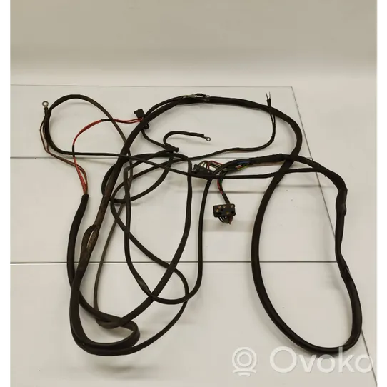 Mercedes-Benz 190 W201 Other wiring loom 2015403609