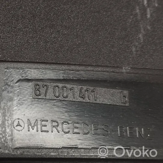 Mercedes-Benz C W203 Tachimetro (quadro strumenti) 2035401347