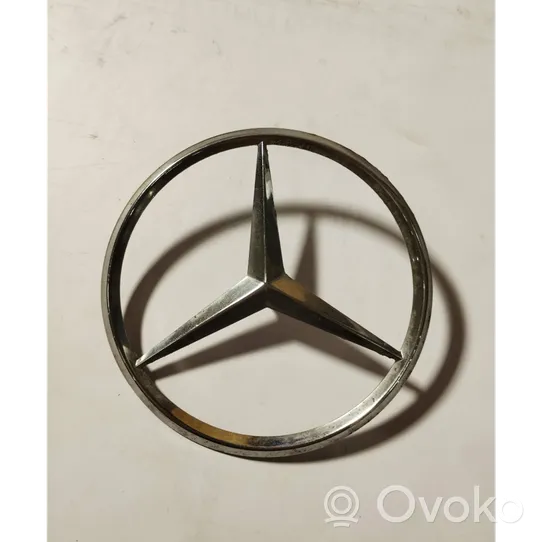 Mercedes-Benz W123 Logo, emblème, badge 1237580158