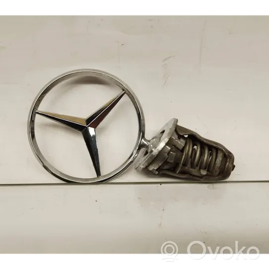 Mercedes-Benz W123 Logo, emblème, badge 1238800086