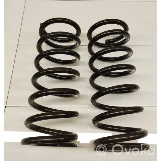 Mercedes-Benz 380 560SEC C126 Rear coil spring 1263241604