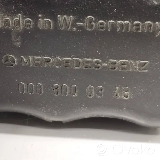 Mercedes-Benz S W126 Centrinio užrakto vakuuminė pompa 0008000348