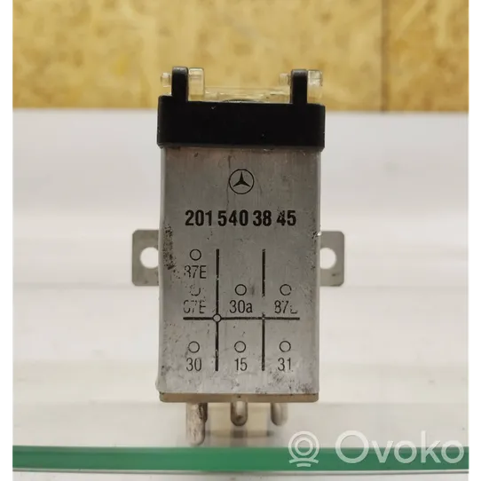 Mercedes-Benz S W126 ABS relay 2015403845