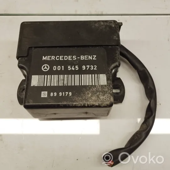 Mercedes-Benz E W124 Kita rėlė 0015459732