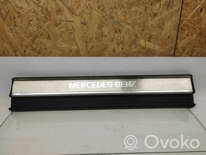 Mercedes-Benz S W140 Einstiegsleiste Zierleiste vorne 1406802435