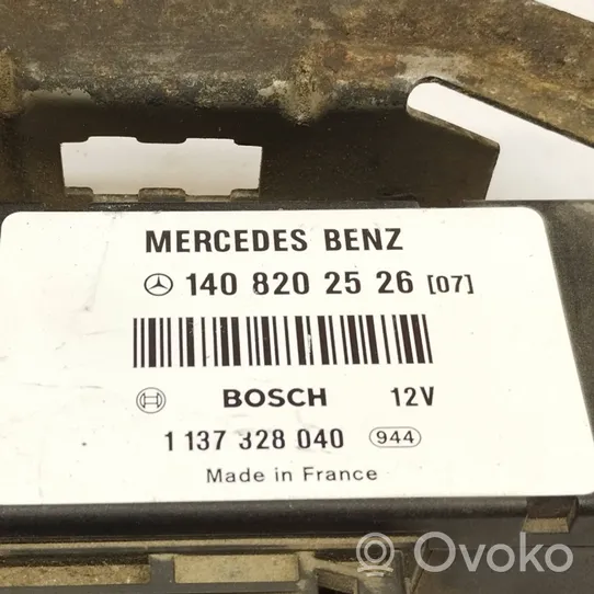 Mercedes-Benz E W124 Citu veidu vadības bloki / moduļi 1408202526