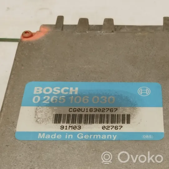 Mercedes-Benz S W140 Calculateur moteur ECU 0105452832