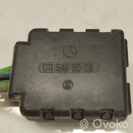 Mercedes-Benz E W124 Autres pièces compartiment moteur 0115455028