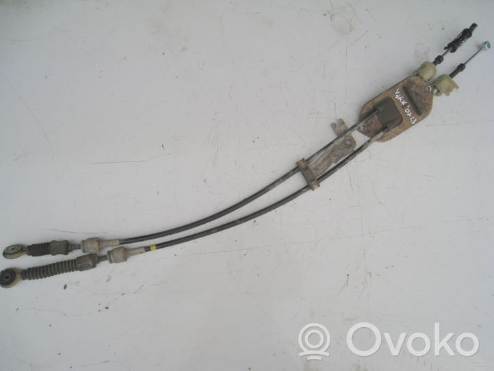 Toyota Yaris Pavarų perjungimo trosas 3382052430