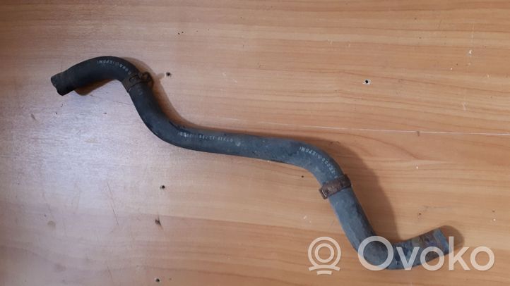 Hyundai Accent Heater radiator pipe/hose 973101E000