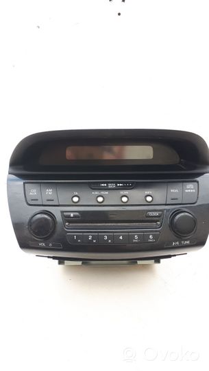 Honda FR-V Unité principale radio / CD / DVD / GPS 39100SJDG01