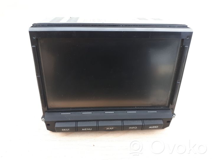 Subaru Outback Monitor/display/piccolo schermo 86281AG170
