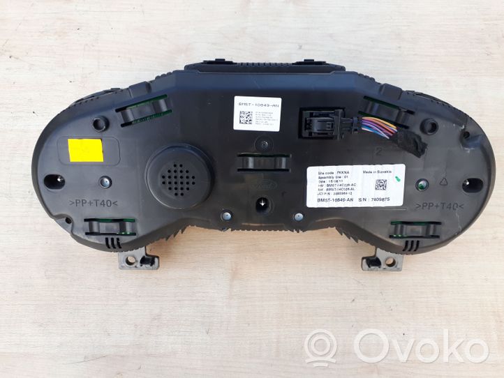 Ford Focus Tachimetro (quadro strumenti) BM5T10849AN