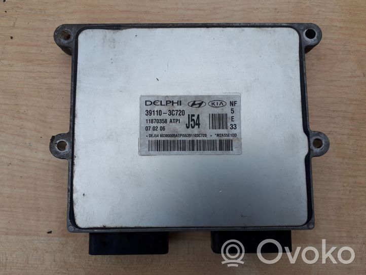 Hyundai Sonata Calculateur moteur ECU 391103C720