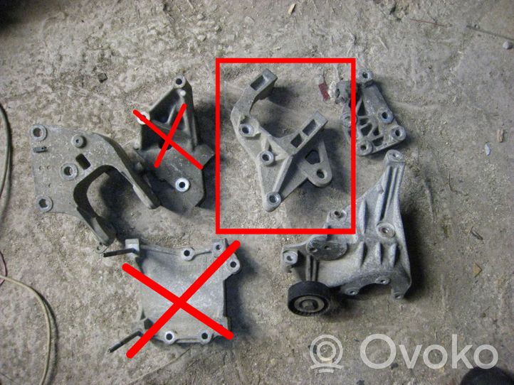 Chrysler Voyager Support, suspension du moteur 4721335AA